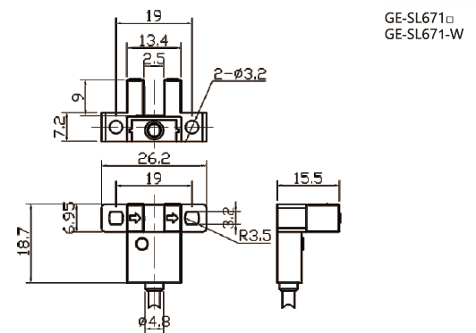 GE-SL671A