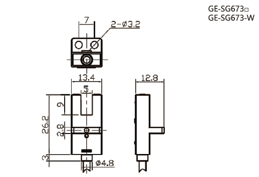 GE-SG673A