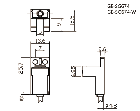 GE-SG674A