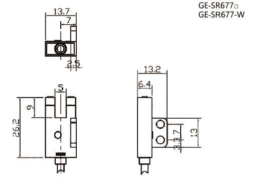 GE-SR677A