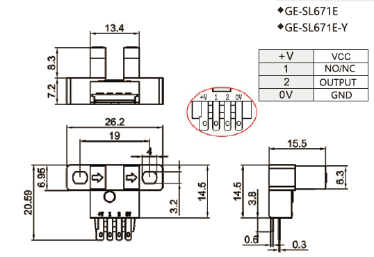 GE-SL671E