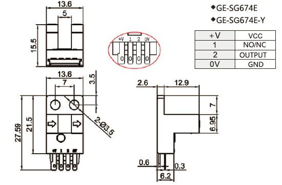 GE-SG674E