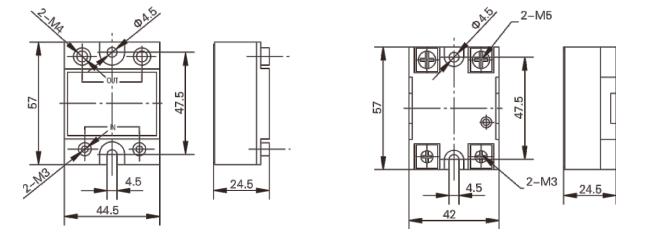 SDD/10-40A/240;440V/ZD1 RD1 