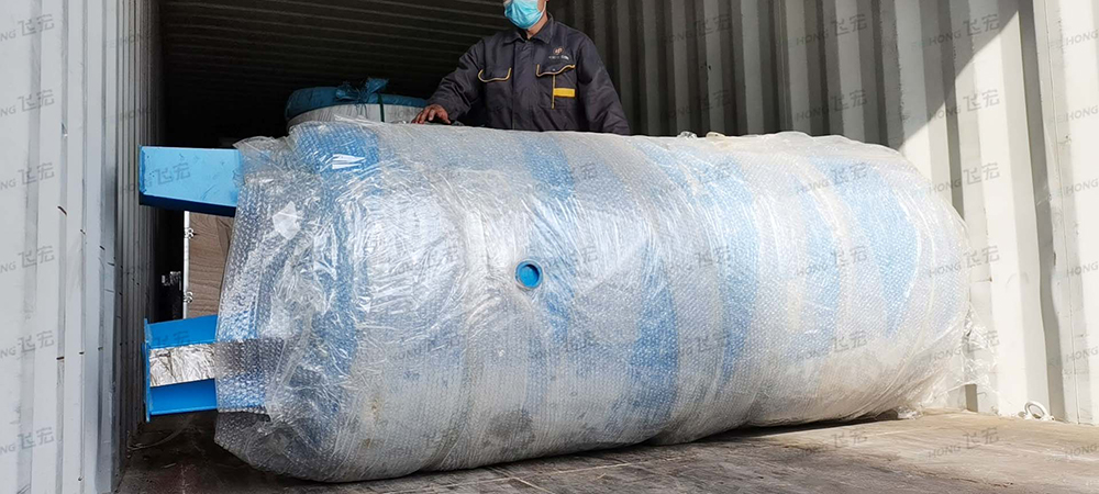 熱烈祝賀飛宏發(fā)往立陶宛鋼筋加工設(shè)備已裝車完畢發(fā)往青島港 熱烈祝賀飛宏發(fā)往立陶宛鋼筋加工設(shè)備已裝車完畢發(fā)往青島港