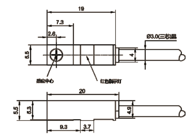 SP05F-1B5□A