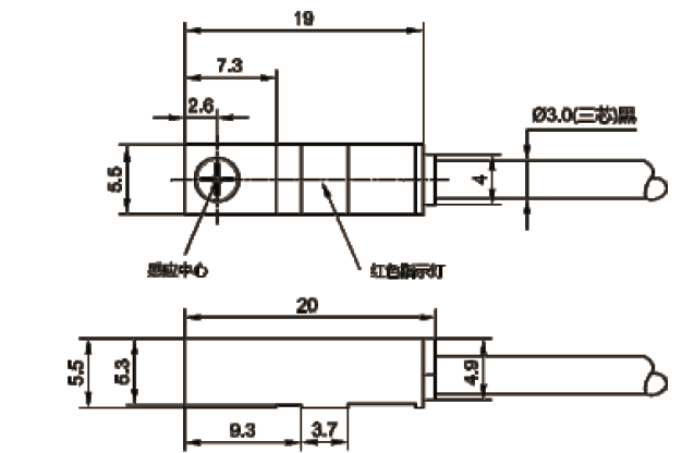 SP05F-1B5□B