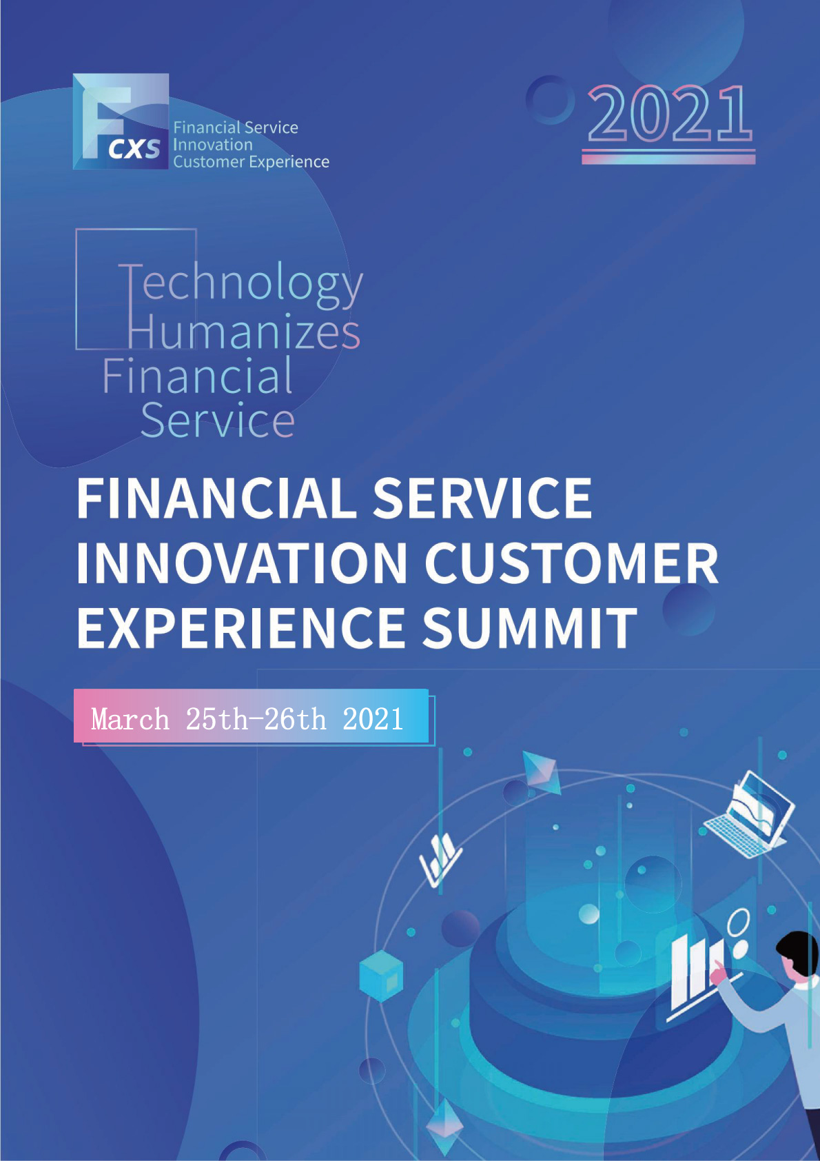 FINANCIAL SERVICE  INNOVATION CUSTOMER  EXPERIENCE SUMMIT