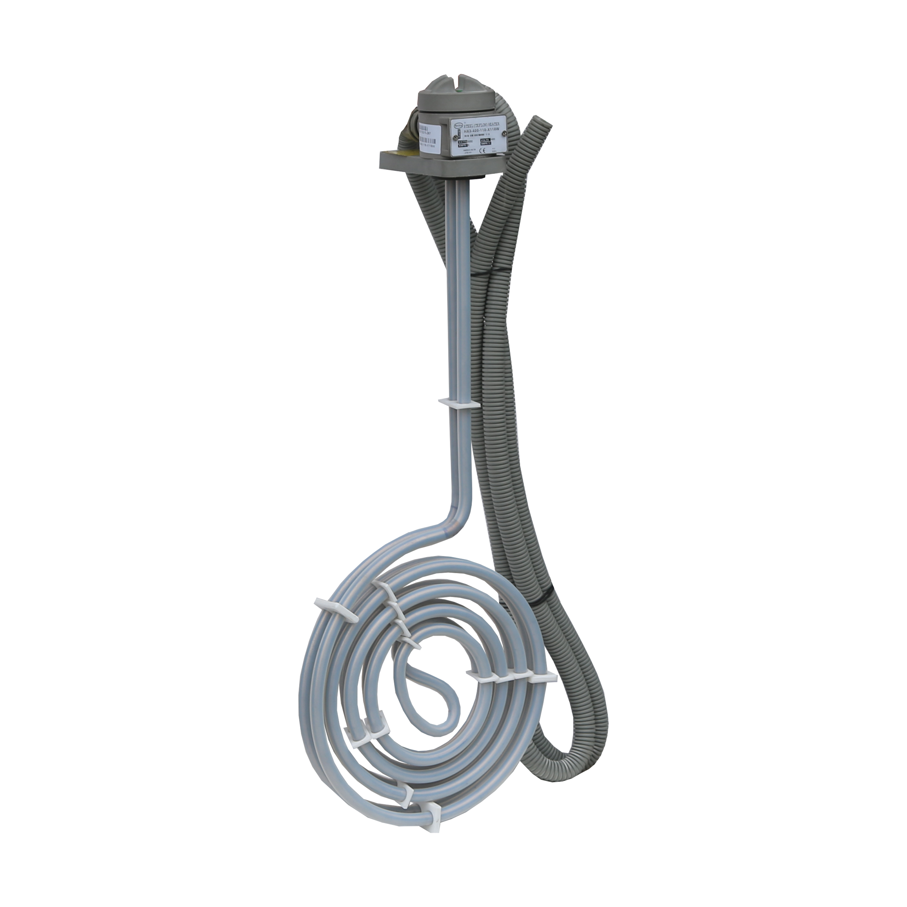 LOW PROFILE PTFE HEATERS