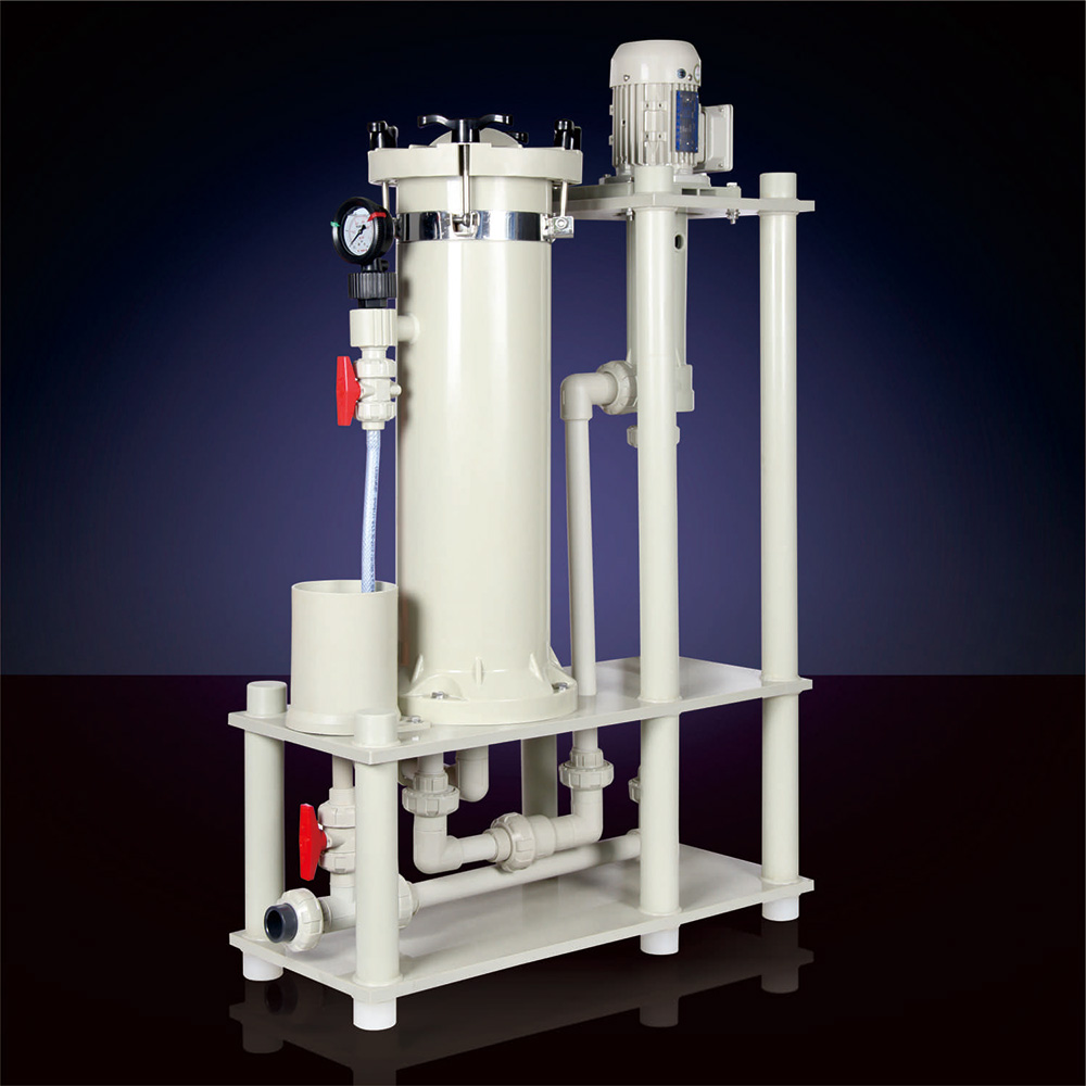Filtration systems