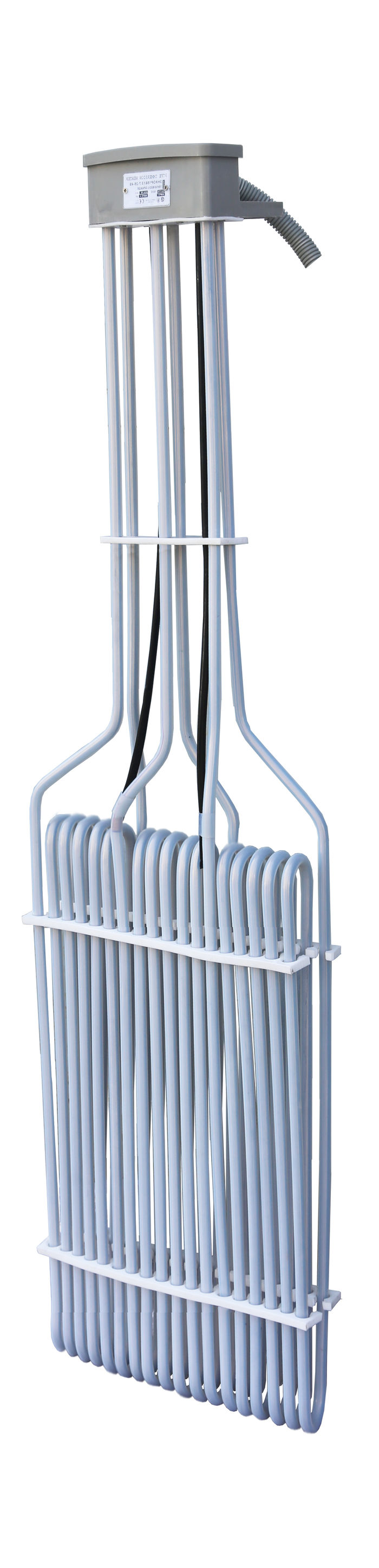 Three Elements Over the side PTFE Heater
