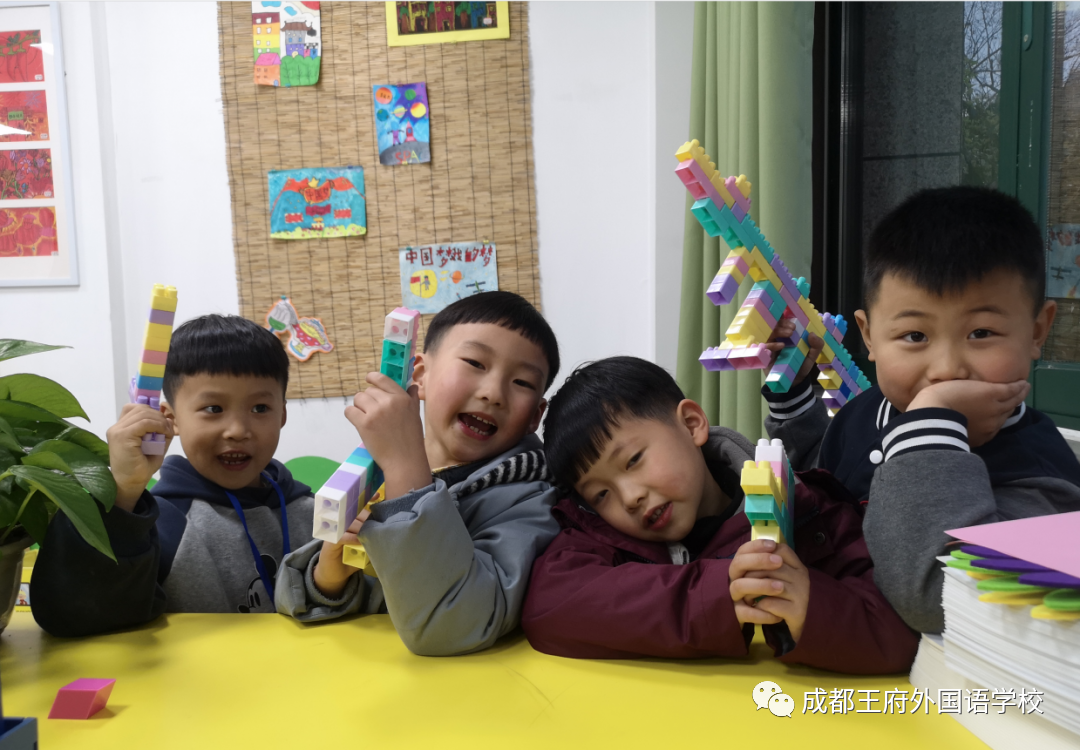 幼小衔接，您想了解的都在这里