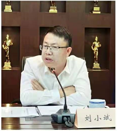 《混凝土内掺型自修复防水材料施工管理规程》团体标准编制工作会；