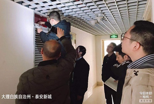 排查故障 道和遠(yuǎn)大星夜馳援恒邦雙林大理項(xiàng)目 排查故障 道和遠(yuǎn)大星夜馳援恒邦雙林大理項(xiàng)目
