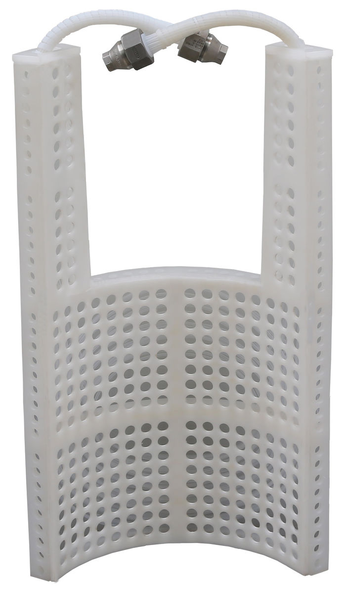 Heat Exchangers of FEP/PFA/PTFE