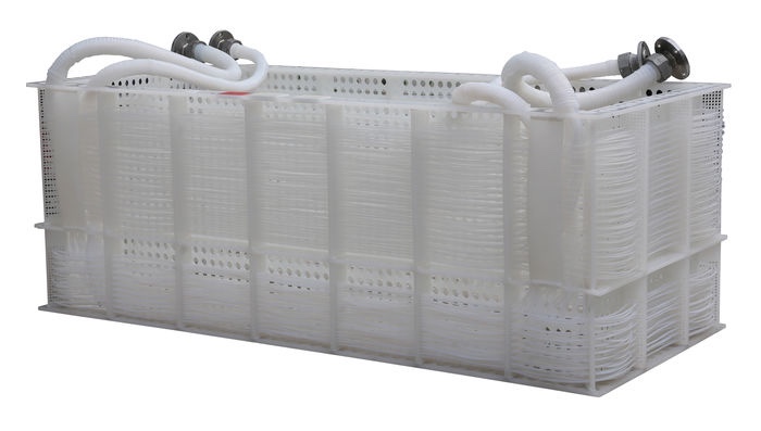 Immersion Heat Exchanger Coils for Corrosive/Ultrapure Chemicals Immersion Heat Exchanger Coils for Corrosive/Ultrapure Chemicals