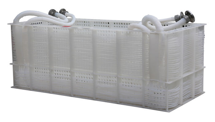High Purity Heating and Cooling Immersion Coils 