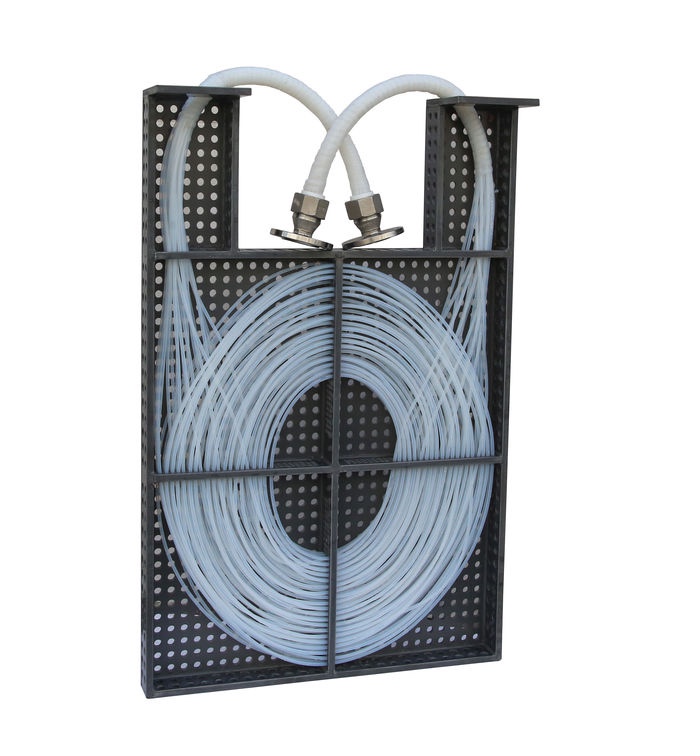 PVDF/PFA/PTFE Heat Exchangers