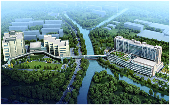 高效运行的绿色医院建筑如何设计？