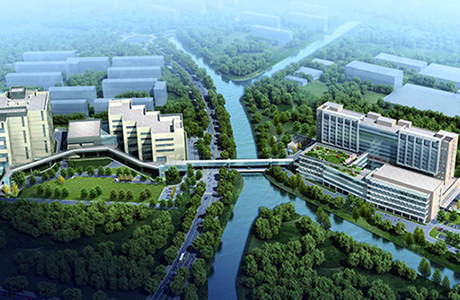医院建筑设计管理之总体布局设计