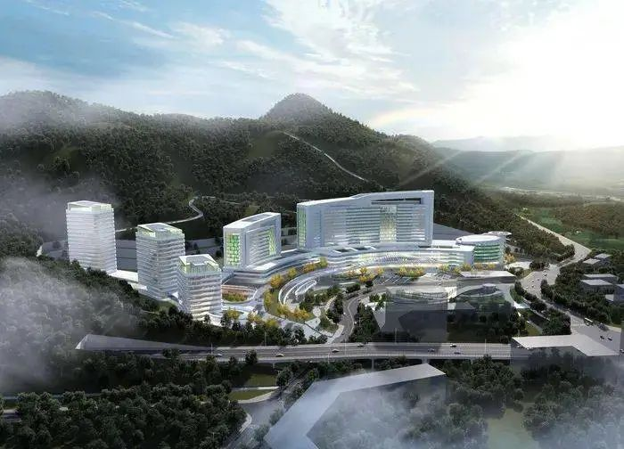 四川省政府公布:2021重大医疗建设项目名单 四川省政府公布:2021重大医疗建设项目名单