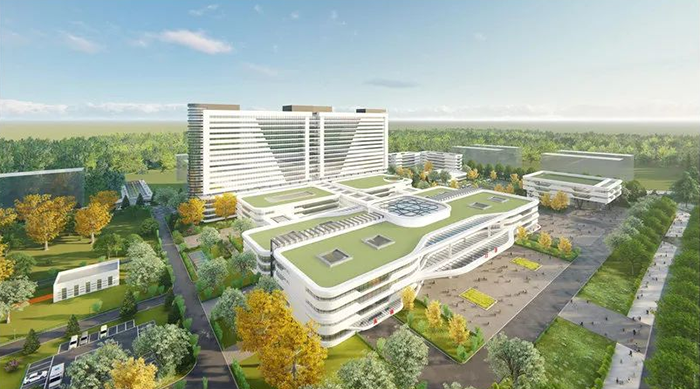 四川省政府公布:2021重大医疗建设项目名单 四川省政府公布:2021重大医疗建设项目名单