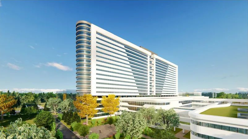 四川省政府公布:2021重大医疗建设项目名单 四川省政府公布:2021重大医疗建设项目名单