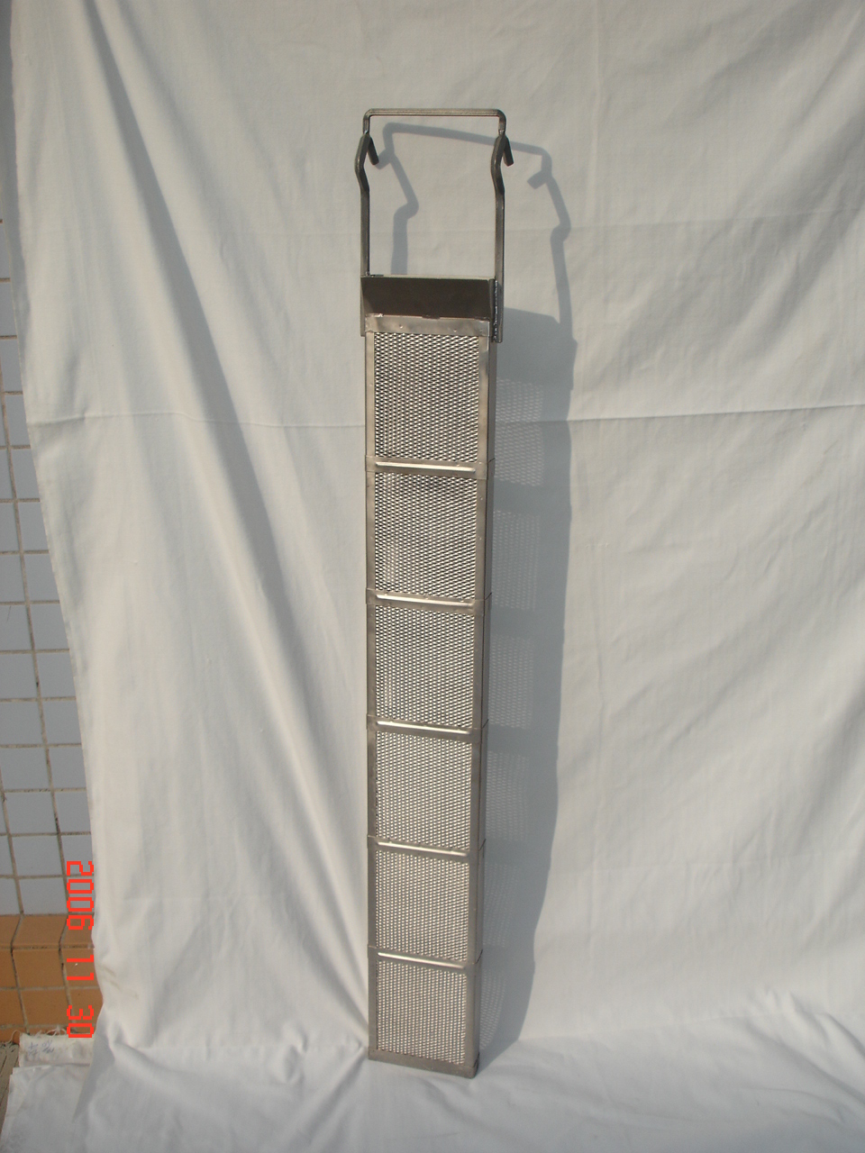  Anode Baskets/Plating Equipment & Supplies / Anode Accessories 