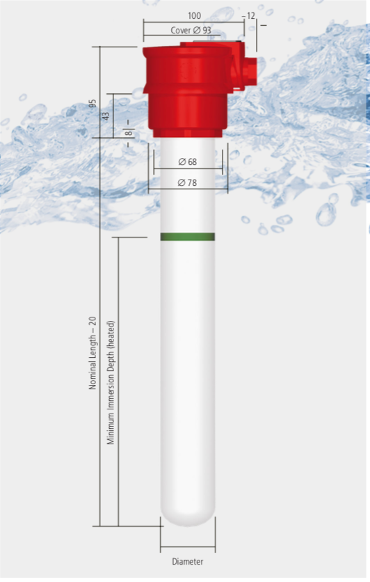 Electric Immersion Heaters-Industrial Heaters