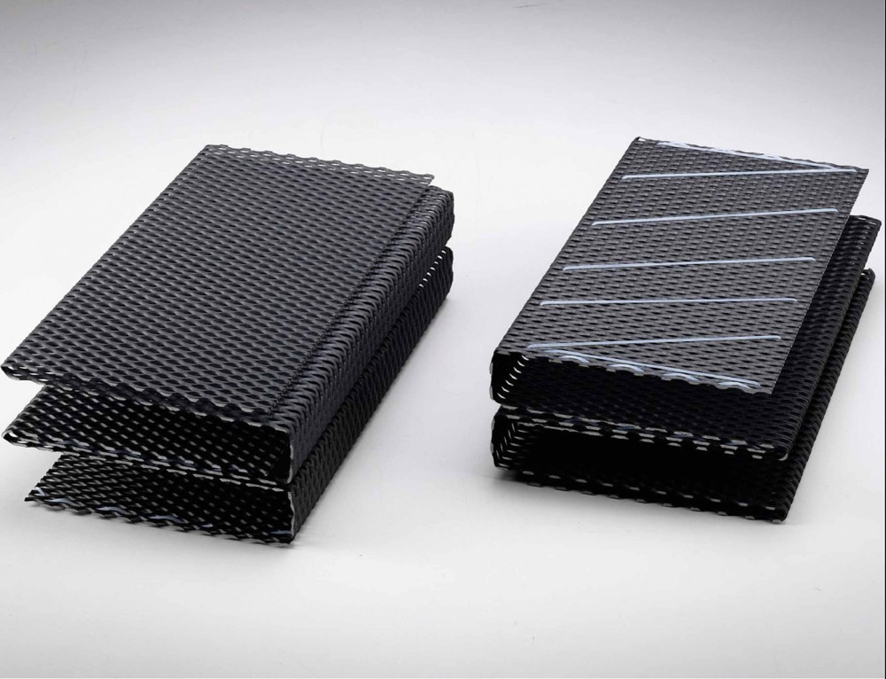 Oxidized Ruthenium Titanium Anodes