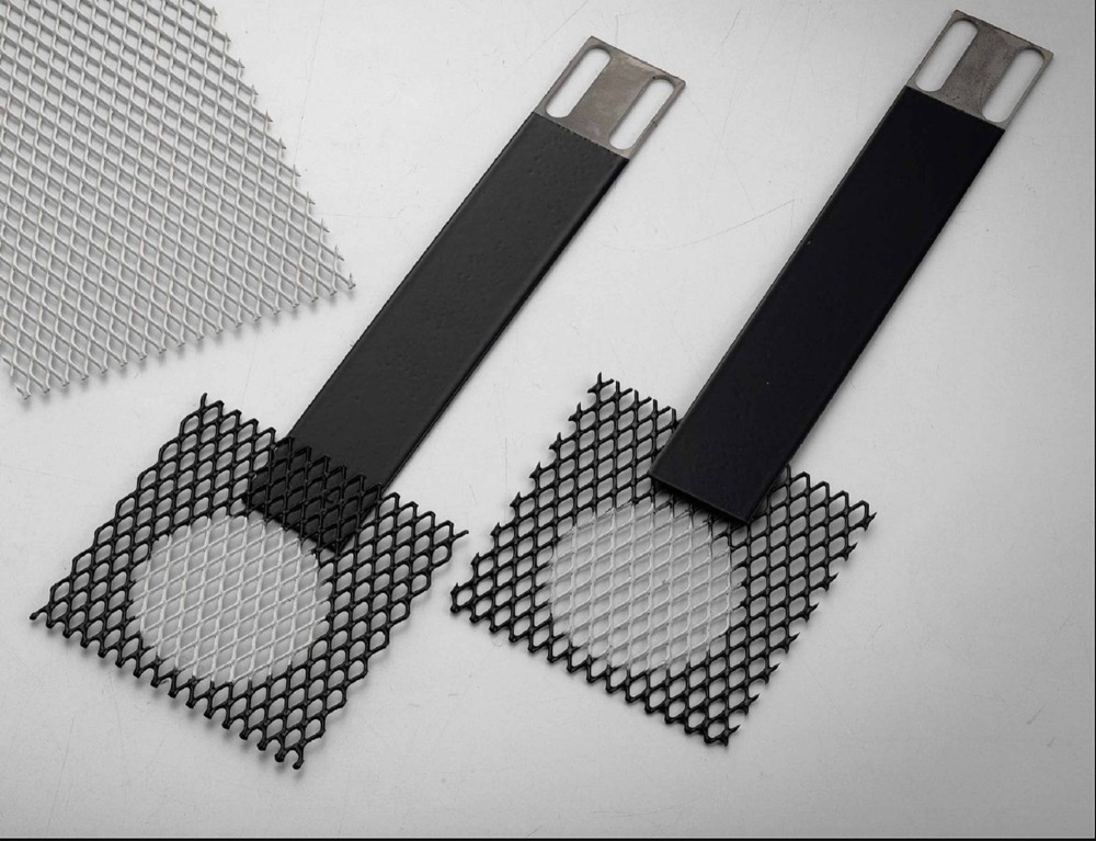 Iridium-Tantalum Titanium Anodes