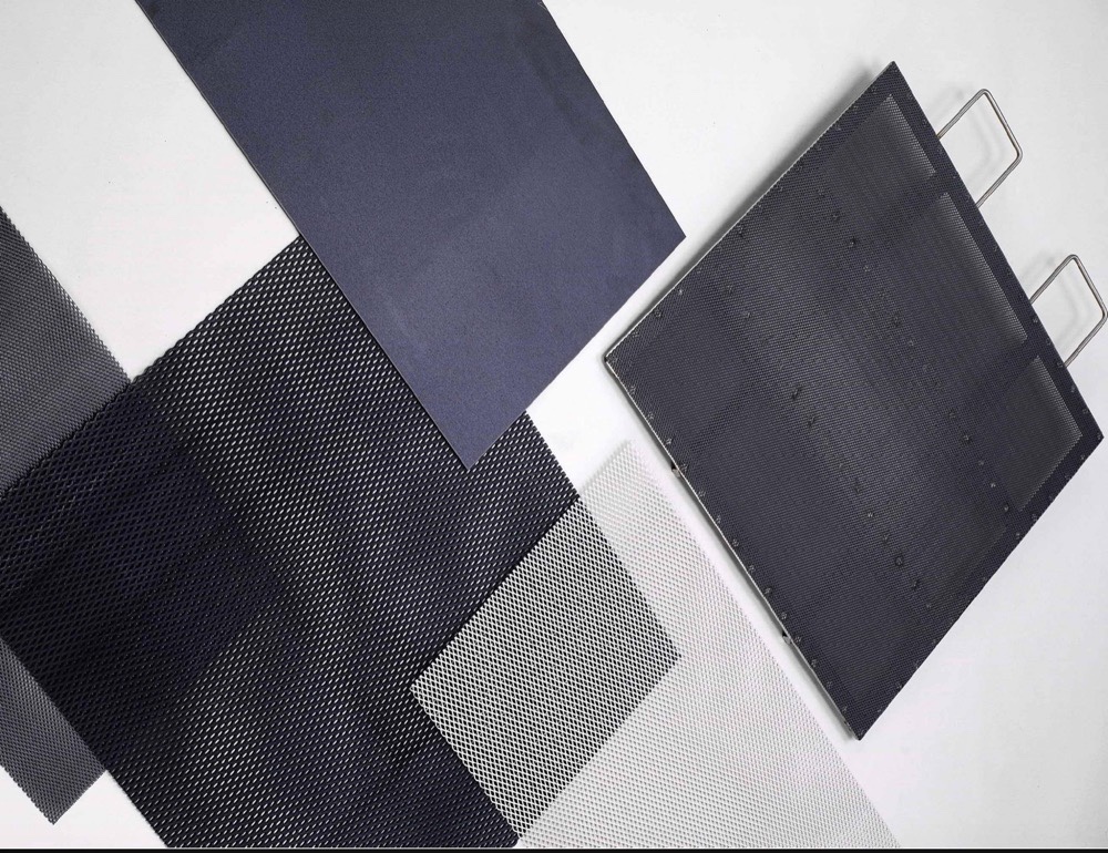 Ruthenium Iridium Titanium Anodes