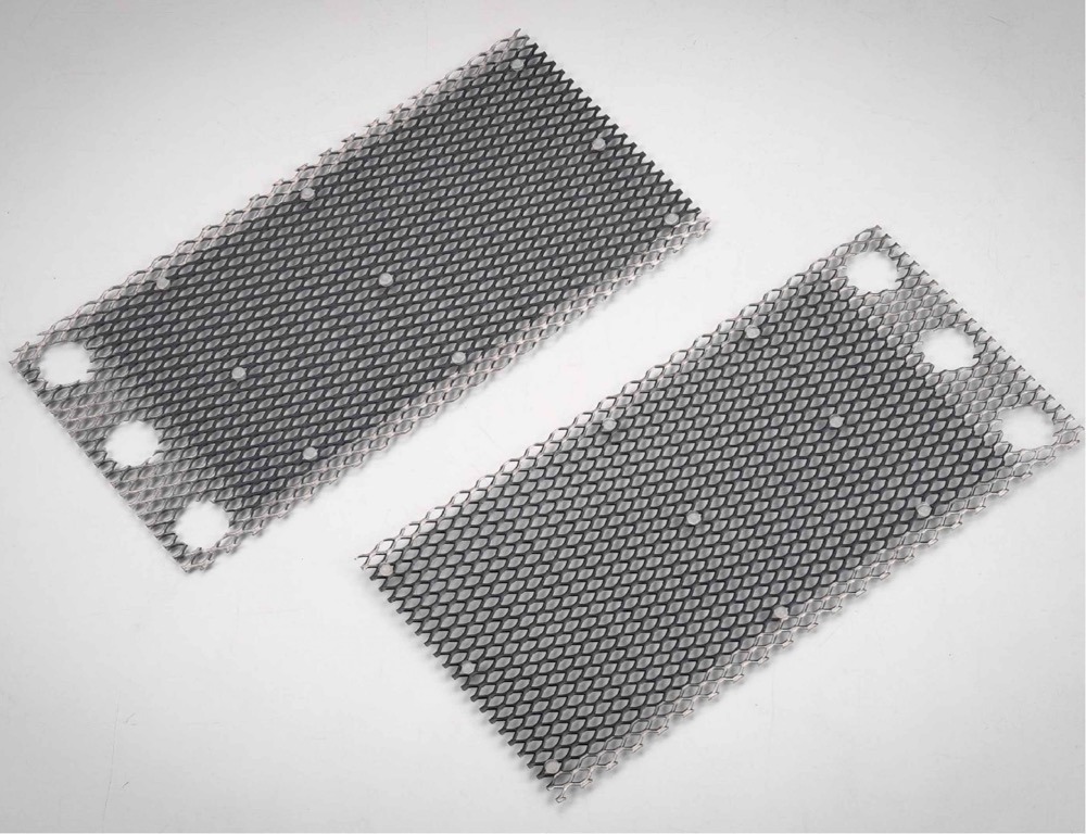 Platinum Niobium Anodes
