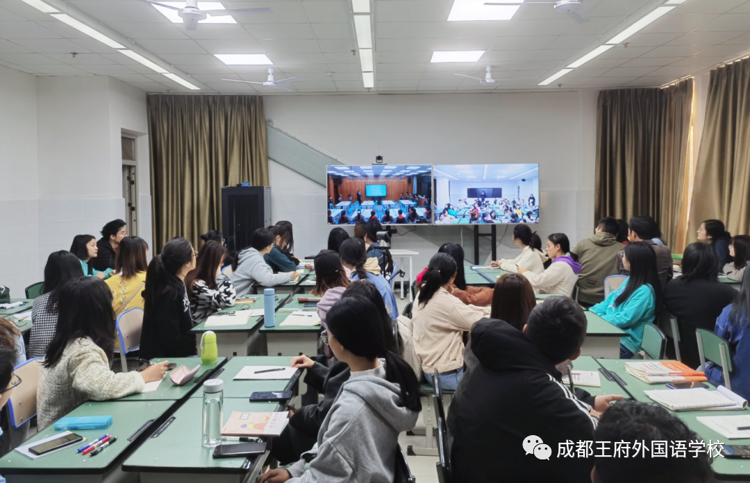 @亲爱的家长,请您阅读3月成都王府校长来信 成都王府外国语学校 昨天 @亲爱的家长,请您阅读3月成都王府校长来信 成都王府外国语学校 昨天