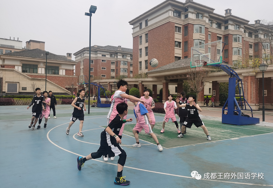 @亲爱的家长，请您阅读3月成都王府校长来信 成都王府外国语学校 昨天