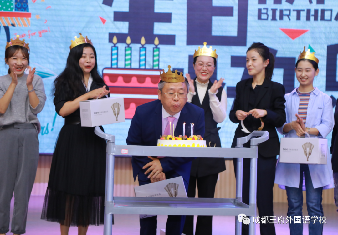 选择成都王府，成就美好人生 | 成都王府2021秋季诚聘英才