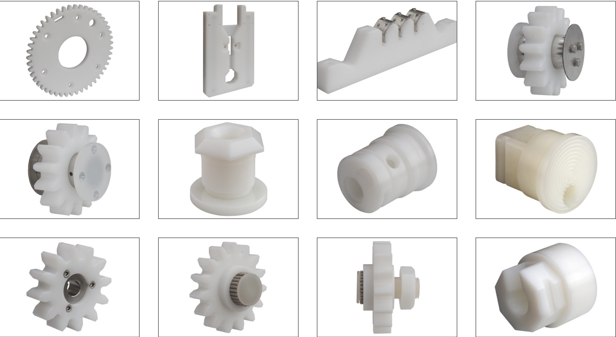 Plating Barrel Parts & Contact Systems
