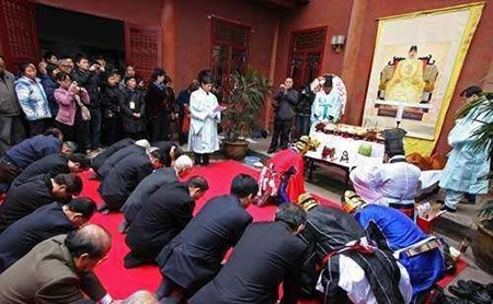 亡国后被流放到朝鲜的2位中国皇帝,结局迥异,子孙经常来华祭祖 亡国后被流放到朝鲜的2位中国皇帝,结局迥异,子孙经常来华祭祖