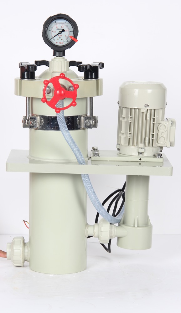 Vertical Filter Pumps