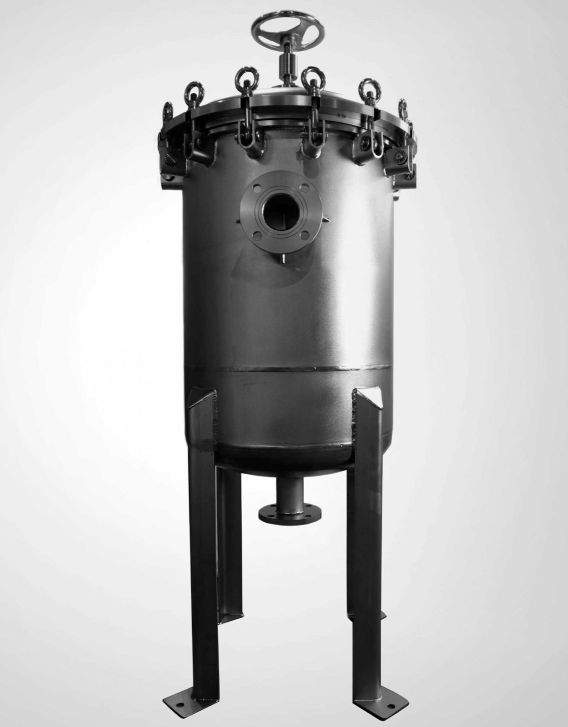 Titanium Cartridge Filter (Standard Core Type) Titanium Cartridge Filter (Standard Core Type)
