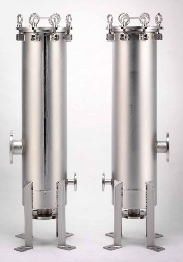 Titanium Cartridge Filter (Standard Core Type 2) Titanium Cartridge Filter (Standard Core Type 2)