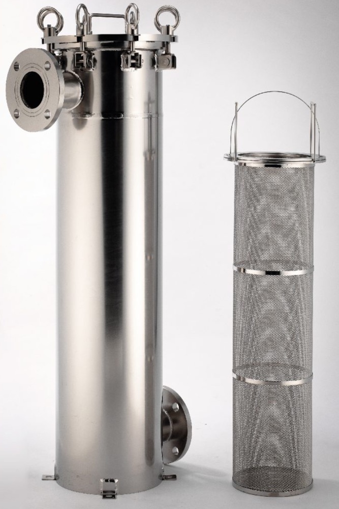 Titanium Cartridge Filter (Bag type Filter) Titanium Cartridge Filter (Bag type Filter)