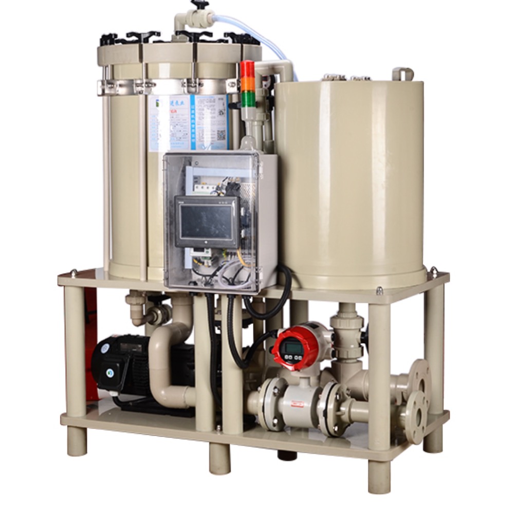 Horizontal Filter Pumps 4