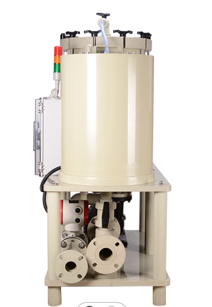 Horizontal Filter Pumps 5