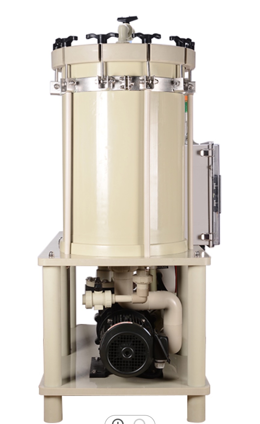 Horizontal Filter Pumps 6