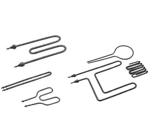 Straight & Formed Industrial Tubular Heaters