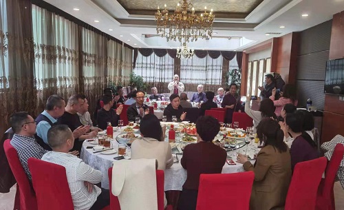 道和远大集团兰州分公司挂牌成立 道和远大集团兰州分公司挂牌成立