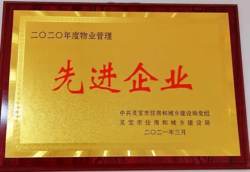 鑫动态丨以匠心铸品牌 鑫苑服务获得多项行业荣誉 鑫动态丨以匠心铸品牌 鑫苑服务获得多项行业荣誉