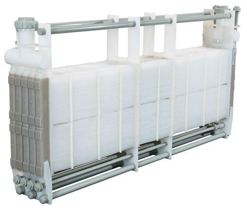  Immersion Type Polymer Heat Exchanger 