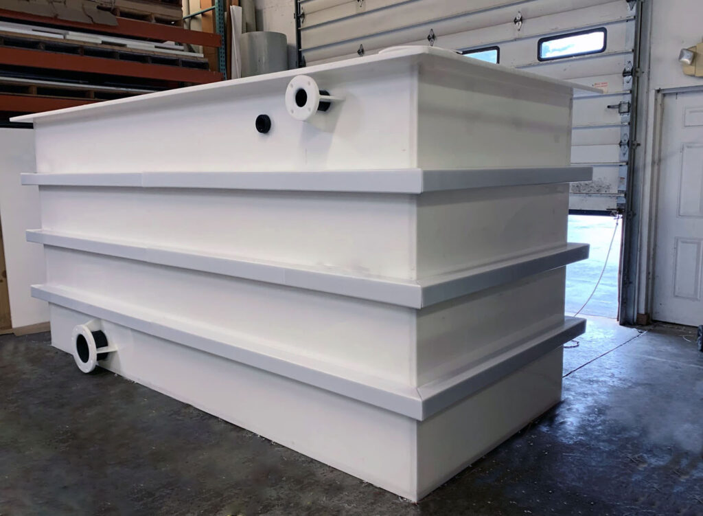Plating Tank Liners