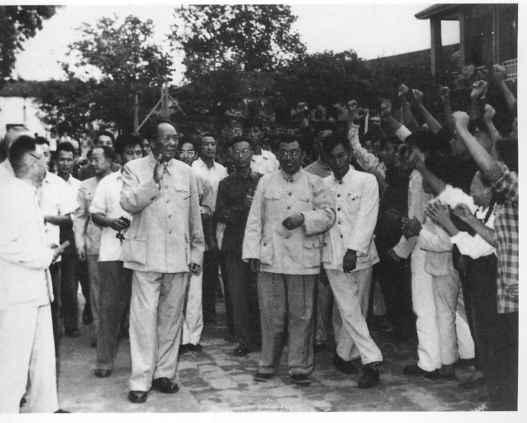 陈松年陪父亲陈独秀度过最后时光，建国后当窑工，毛主席特批照顾
